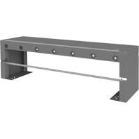 Support de bobine de fil pour bacs & tiroirs, Ajout, 33-3/4" la x 9-5/16" p x 10-5/8" h The Estey Group
