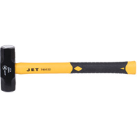 Marteau perforateur pour usage intense, 4 lb, 16", Prise Fibre de verre The Estey Group