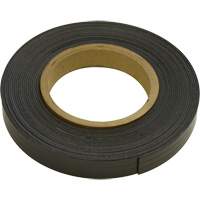 Magnetic Strips, 100' L x 1" W, 1/32" Thickness, Strength of 4 lbs. per Lin. Ft. The Estey Group
