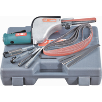 Dynafile&reg; Abrasive Belt Machines, 1/8" - 1/2", 1/4" NPTF The Estey Group