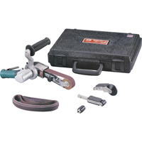 DYNAFILE&reg; III Abrasive Belt Machines, 1/4" - 1", 1/4" NPTF The Estey Group