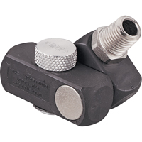 Swivel Connectors with Flow Control The Estey Group