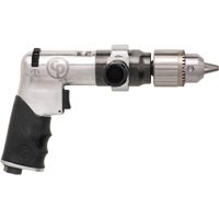 Drill, 31.78 CFM, 0.25 mm, 99 dBA, 1/2" Chuck The Estey Group