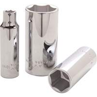  Socket, 10 mm, 1/2" Drive, 6 Points, Deep The Estey Group