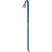 Barre de d&eacute;molition &agrave; col-de-cygne, Largeur de 5/8", Longueur de 18" The Estey Group