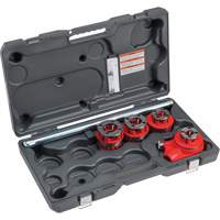 Exposed Ratchet Threader Set #12-R The Estey Group