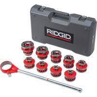 Exposed Ratchet Threader Set #12-R The Estey Group
