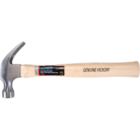 Marteau &agrave; manche en noyer, 16 oz, Prise en Bois, 13" lo The Estey Group