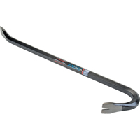Barre de d&eacute;molition &agrave; col-de-cygne, Largeur de 5/8", Longueur de 18" The Estey Group