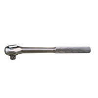 Ratchet Wrench, 1/4" Drive, Plain Handle The Estey Group