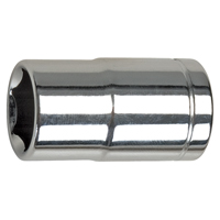 Douille SAE, 7/16", Prise 3/8", 6 pans, Profond The Estey Group