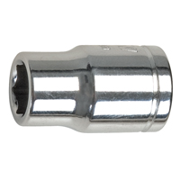 Douille, 7/8", Prise 1/2", 6 pans The Estey Group