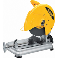 Chop Saws, 14", 4000 No Load RPM, 120 V, 15 A The Estey Group