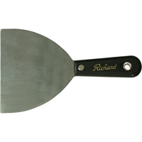 Putty Knife Stiff Steel, 5", Steel Blade The Estey Group