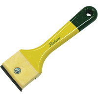 Wood Scrapers, High-Carbon Steel Blade, 2-1/2" Wide, Polypropylene Handle The Estey Group