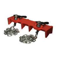 Straight Pipe Welding Vise #461 The Estey Group