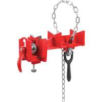 Flange Pipe Welding Vise #464 The Estey Group