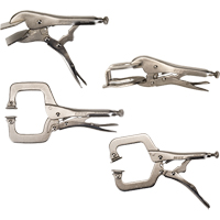Welder Clamp Set, 4 Pieces The Estey Group