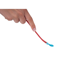 Sealing Spatula, Fibreglass, 1/4" W, 1-1/2" L, Fibreglass Handle The Estey Group