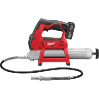 Cordless Grease Guns