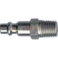Automatic One-Handed Quick Disconnect, Brass, 1/4" x 1/4" The Estey Group