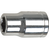 Douille SAE, 5/32", Prise 1/4", 6 pans The Estey Group