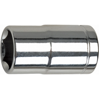 Douille SAE, 1/4", Prise 1/4", 6 pans, Profond The Estey Group