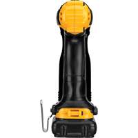 Max Screwdriver Kit, 1/4", 12 V, 160 UWO Max. Torque, Lithium-Ion Battery The Estey Group