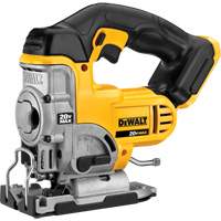 Max Jig Saw (Tool Only), 20 V, Lithium-Ion, 0-3000 SPM, 1" Stroke Length The Estey Group