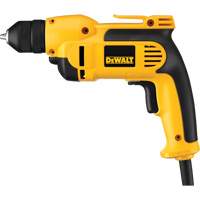 Perceuse &agrave; poign&eacute;e pistolet VSR, Mandrin 3/8", 8 A, 120 V, 0-2500 Tr/min, Mandrin Sans cl&eacute; The Estey Group