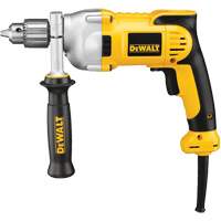Perceuse &agrave; poign&eacute;e pistolet VSR s&eacute;rie lourde, Mandrin 1/2", 10 A, 120 V, 0-1250 Tr/min, Mandrin Avec cl&eacute; The Estey Group
