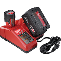 Chargeurs de batterie, 18 V, Lithium-ion The Estey Group