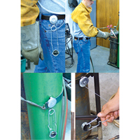 Retractor for Gas Torch Striker The Estey Group