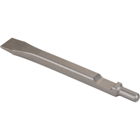 Ciseau plat de 20 mm pour burin &agrave; flux pneumatique The Estey Group