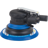 6" Dual-Action Orbit Sander, 1/4" NPT Inlet, 10000 RPM The Estey Group