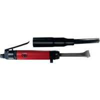 Weld Flux Chippers & Needle Scalers, 1/4" NPT, 15.5 CFM, 4800 BPM, 1-9/50" Stroke The Estey Group