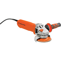 Mini meuleuse avec meules ZIP Cut, 4-1/2", 120 V, 8 A, 10000 Tr/min The Estey Group