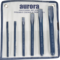 6-Piece Cold Chisel Set The Estey Group