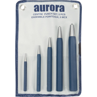Center Punch Set, 5 Pieces The Estey Group