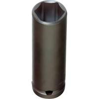 Douille &agrave; paroi mince Torqueplus, Chocs, 1-3/16", Prise 3/4", 6 pans, Profond The Estey Group