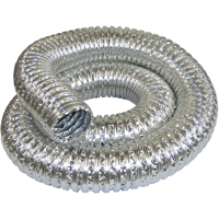 Fireproof 3" Metal Dust Collection Hoses Kit The Estey Group