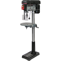 Floor Drill Presses, 17", 5/8" Chuck, 3400 RPM The Estey Group