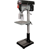 Floor Drill Presses, 22", 3/4" Chuck, 4200 RPM The Estey Group