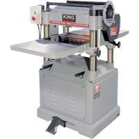 Raboteuses - t&ecirc;te de coupe en spirale, 42" la x 32-1/2" lo x 45" ha The Estey Group