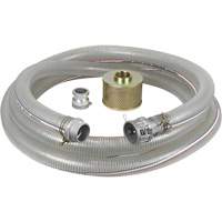 Tuyaux de pompes & raccords