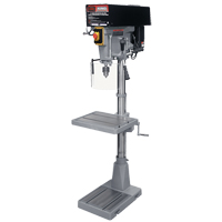 Floor Drill Presses, 15", 5/8" Chuck, 5000 RPM The Estey Group