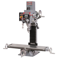 Milling Drilling Machine with Digital Readout, 2 Speeds, 5/8" Drilling Capacity The Estey Group
