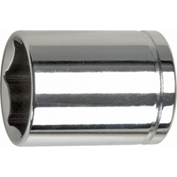 Douille m&eacute;trique, 10 mm, Prise 3/8", 6 pans The Estey Group