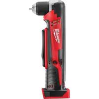 Perceuse &agrave; angle droit sans fil M18 (outil seulement), 18 V, Mandrin 3/8", Lithium-ion The Estey Group