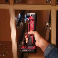 Perceuse &agrave; angle droit sans fil M18 (outil seulement), 18 V, Mandrin 3/8", Lithium-ion The Estey Group